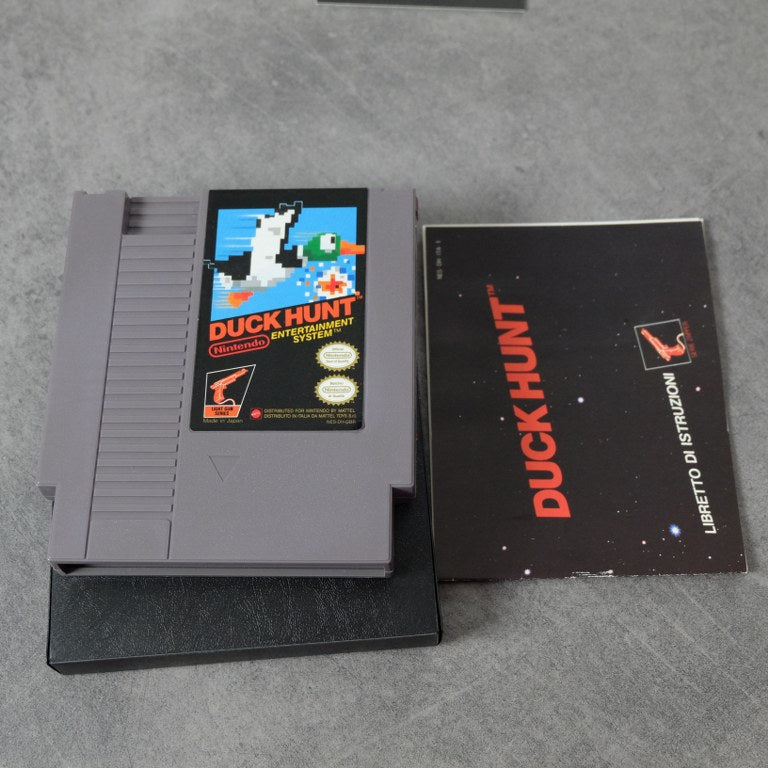 Duck Hunt Nintendo