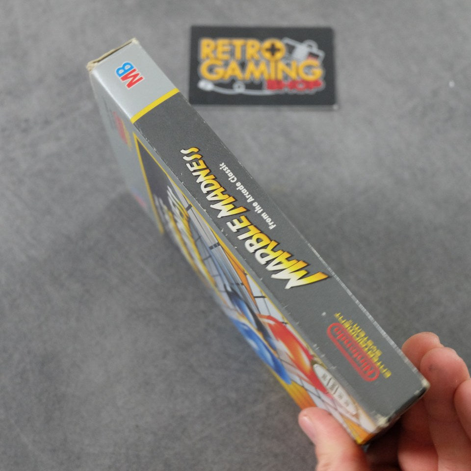 Marble Madness Nintendo