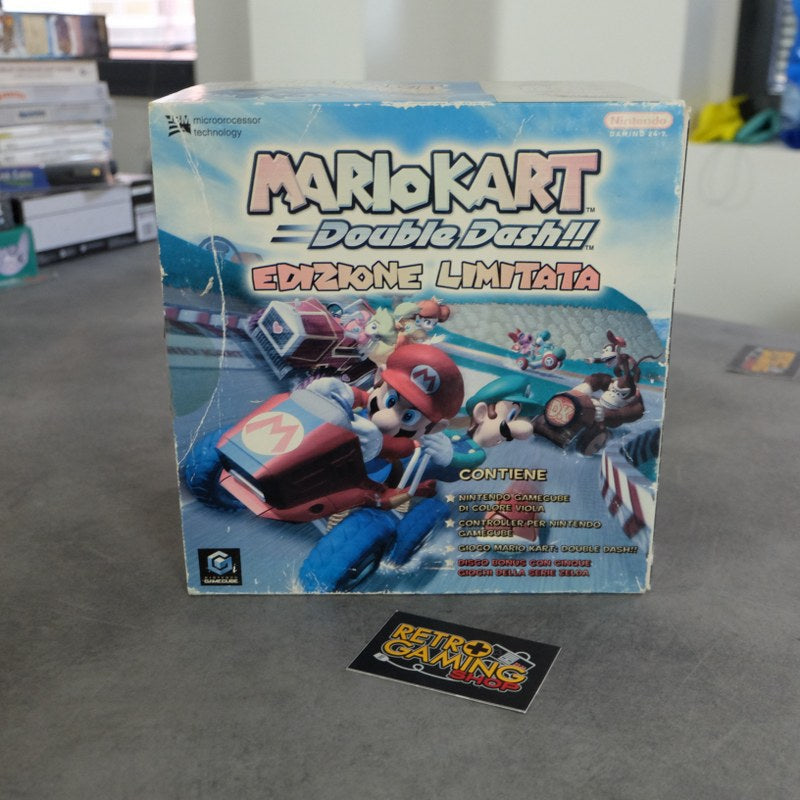 Mario Kart Double Dash!! Edizione Limitata Nintendo