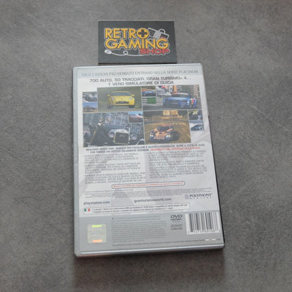 Vendita Gran Turismo 4 - Retrogaming Shop