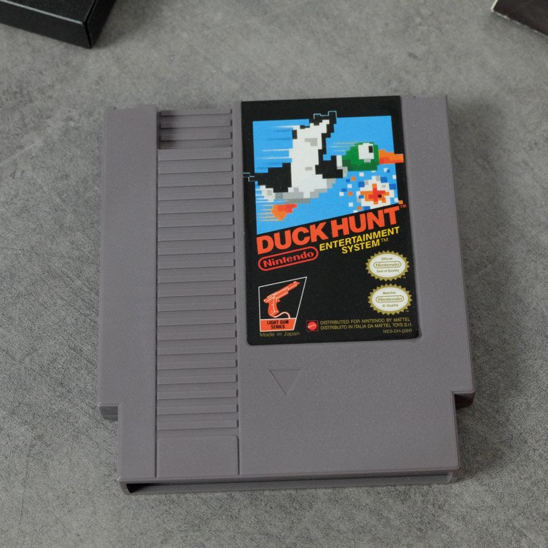 Duck Hunt Nintendo
