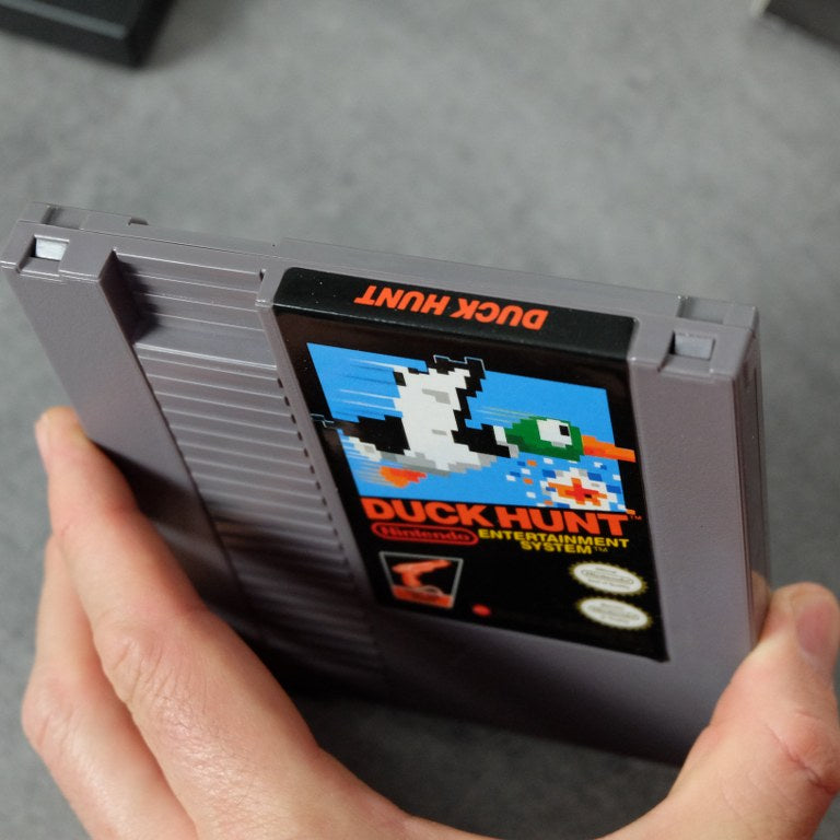 Duck Hunt Nintendo