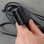 Vendita Dreamcast Scart Cable Ufficiale - Retrogaming Shop