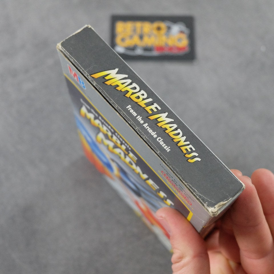 Marble Madness Nintendo