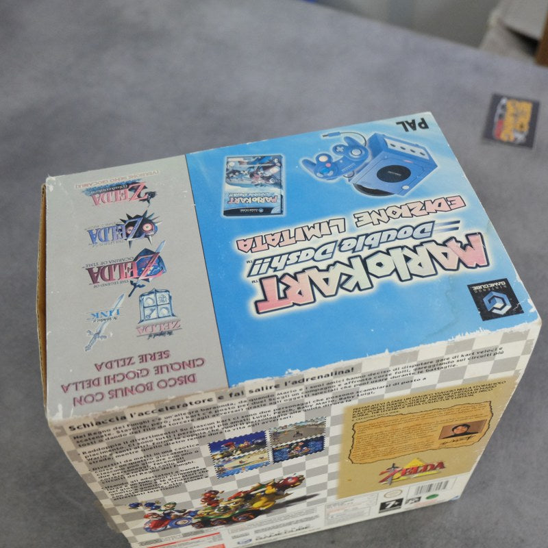 Vendita Mario Kart Double Dash!! Edizione Limitata - Retrogaming Shop