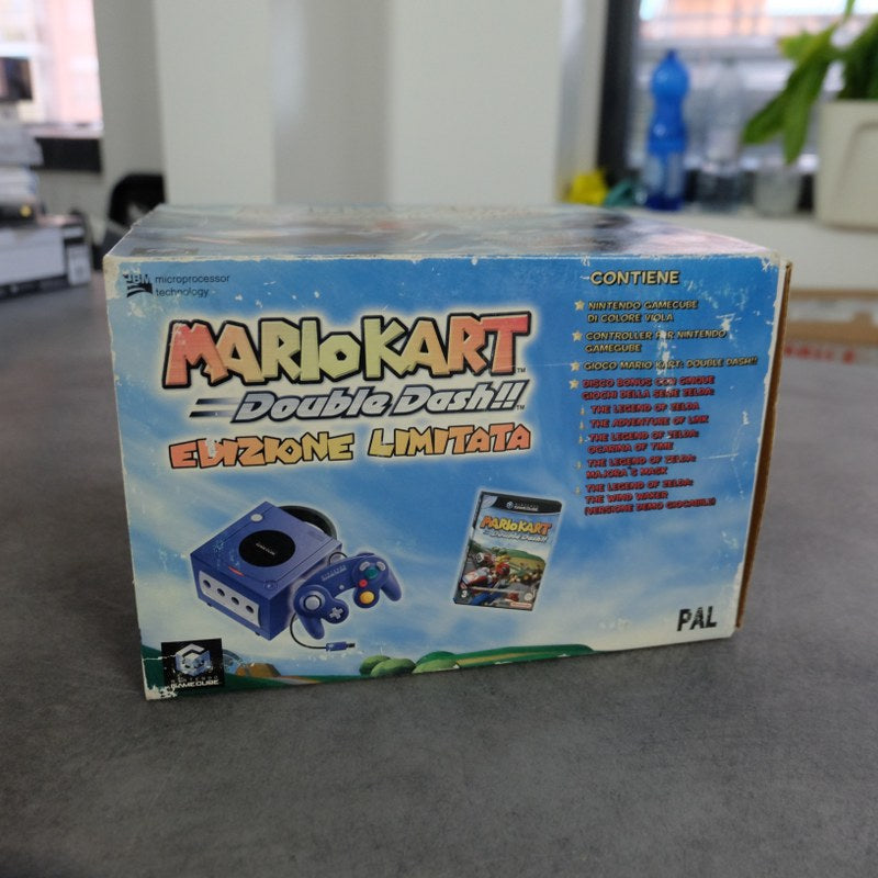 Vendita Mario Kart Double Dash!! Edizione Limitata - Retrogaming Shop