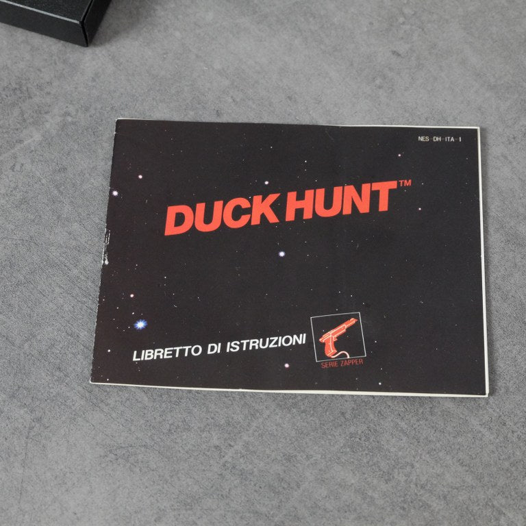 Vendita Duck Hunt - Retrogaming Shop