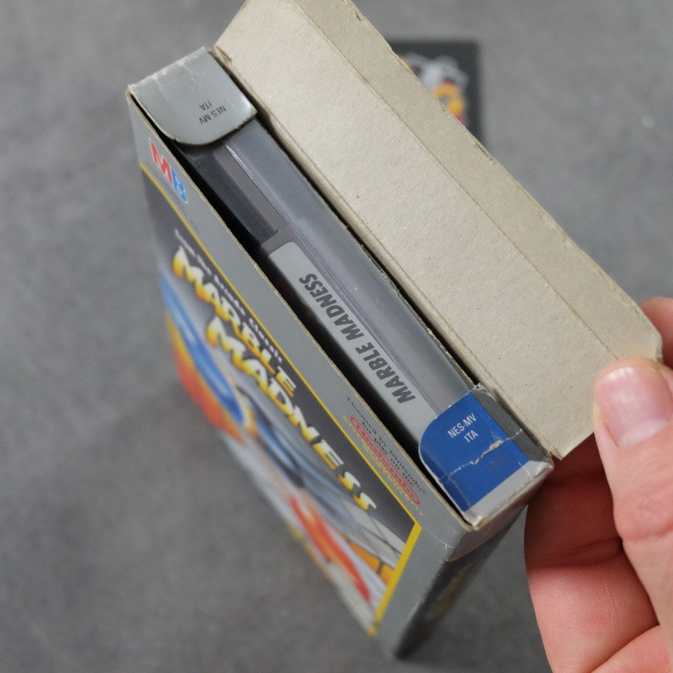 Marble Madness Nintendo