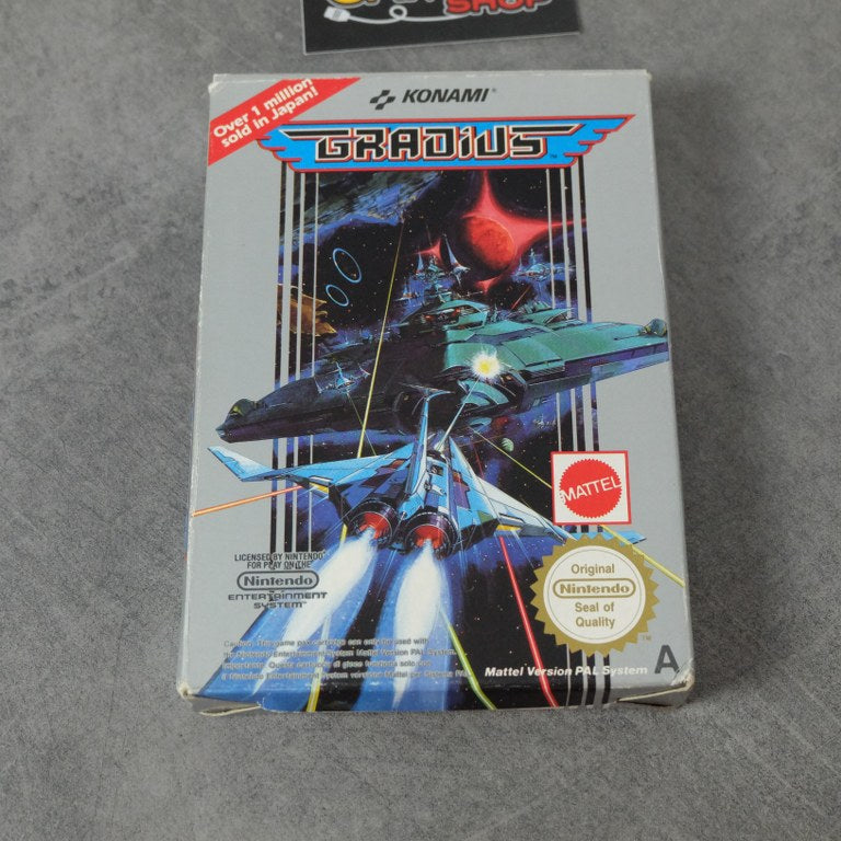 Vendita Gradius - Retrogaming Shop