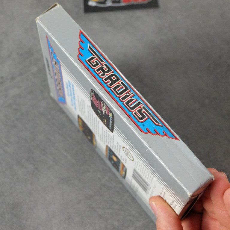 Vendita Gradius - Retrogaming Shop
