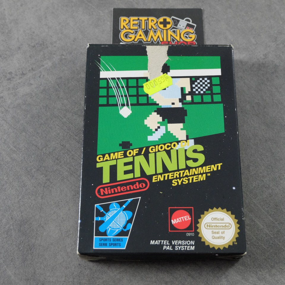 Tennis Nintendo