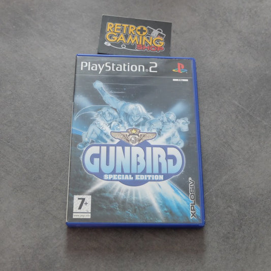 Gunbird Special Edition