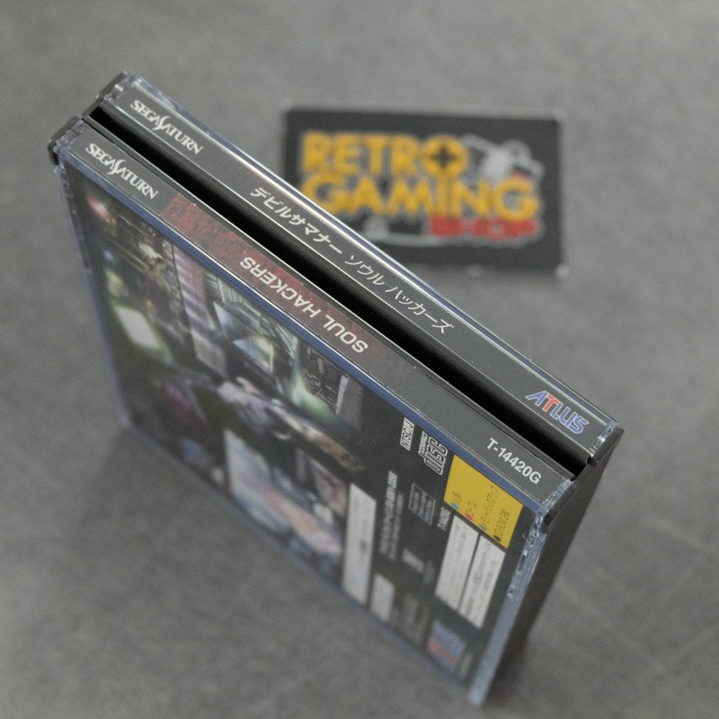 Vendita Devil Summoner: Soul Hackers - Retrogaming Shop