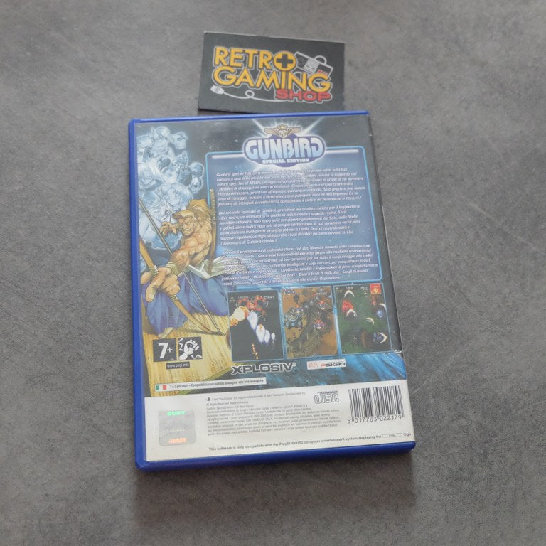 Vendita Gunbird Special Edition - Retrogaming Shop