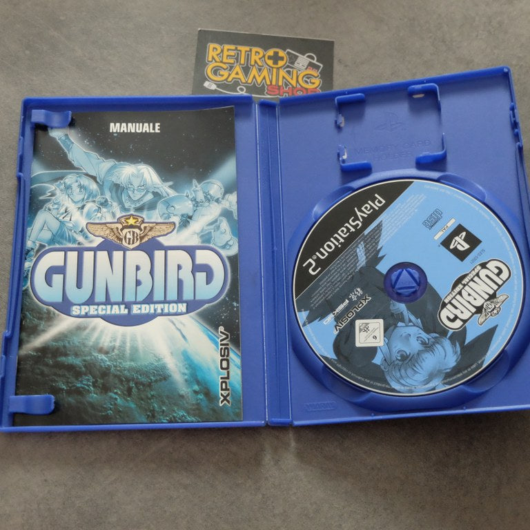 Vendita Gunbird Special Edition - Retrogaming Shop
