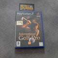 Vendita International Golf Pro - Retrogaming Shop