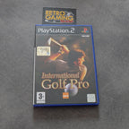 Vendita International Golf Pro - Retrogaming Shop