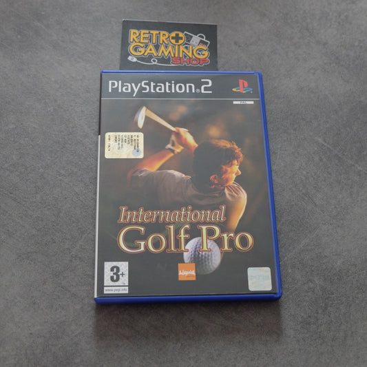 International Golf Pro