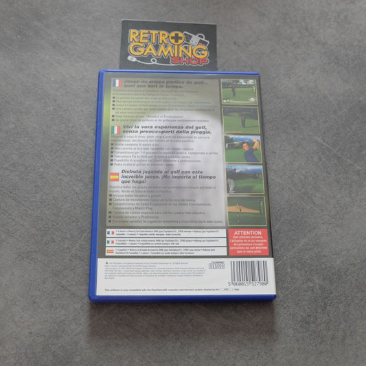 International Golf Pro