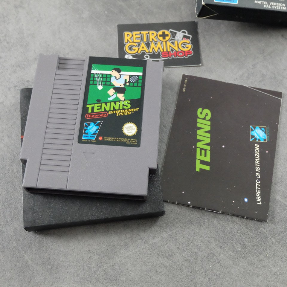 Tennis Nintendo