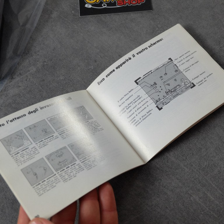 Vendita Gradius - Retrogaming Shop
