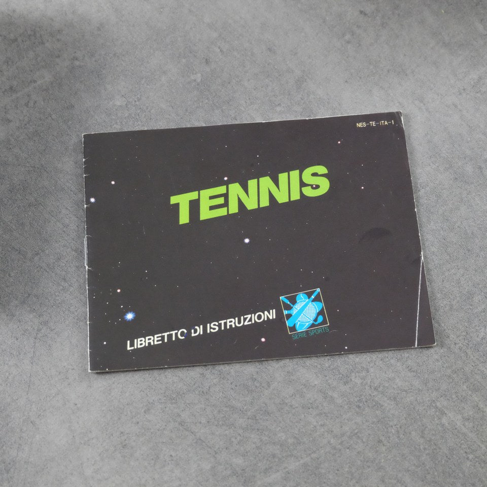Tennis Nintendo