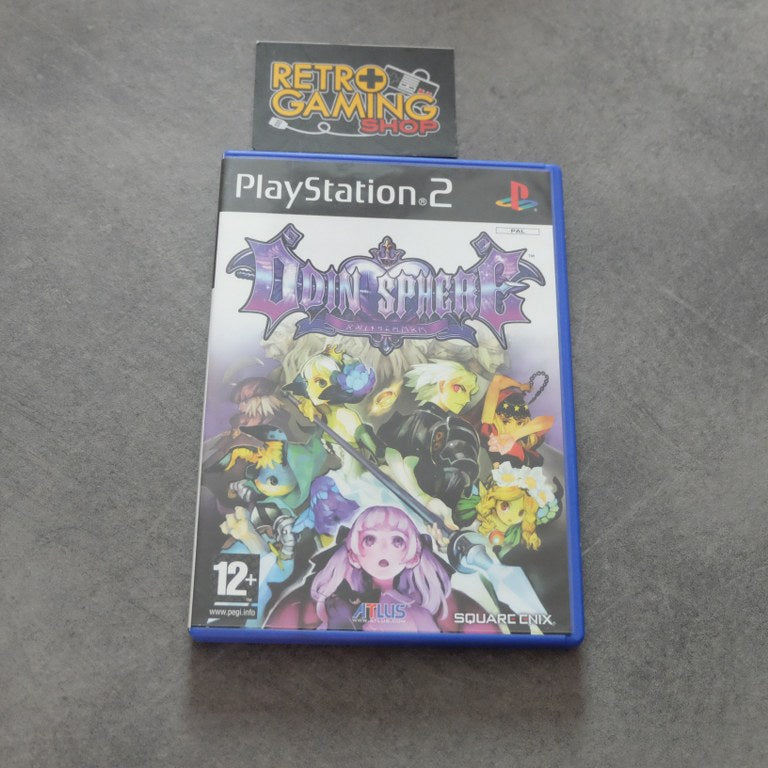 Vendita Odin Sphere - Retrogaming Shop