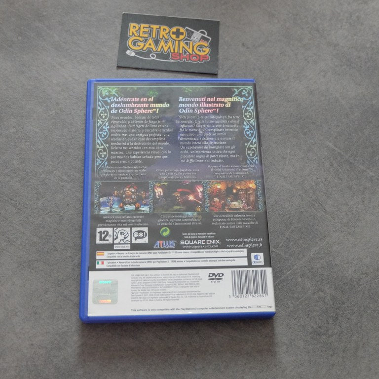 Vendita Odin Sphere - Retrogaming Shop
