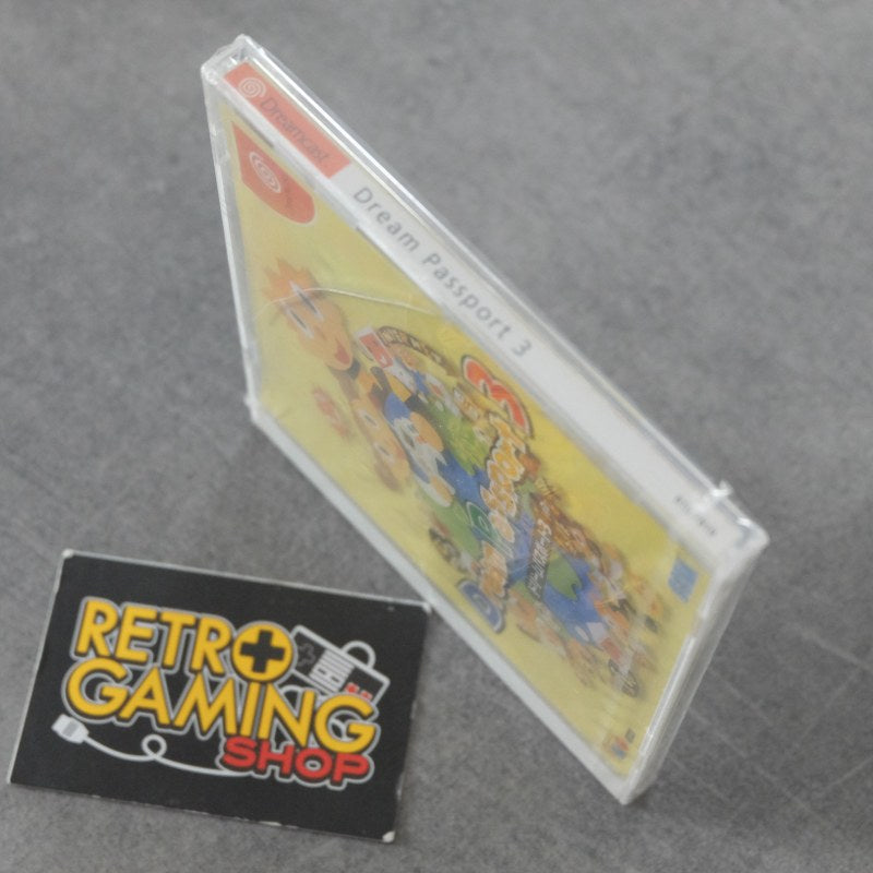 Vendita Dream Passport 3 Nuovo - Retrogaming Shop