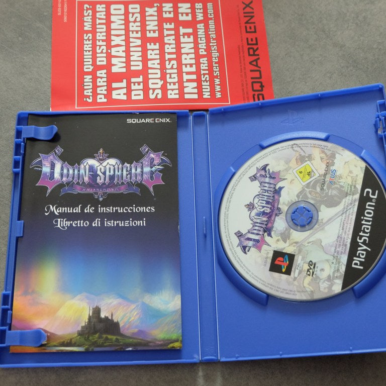 Vendita Odin Sphere - Retrogaming Shop