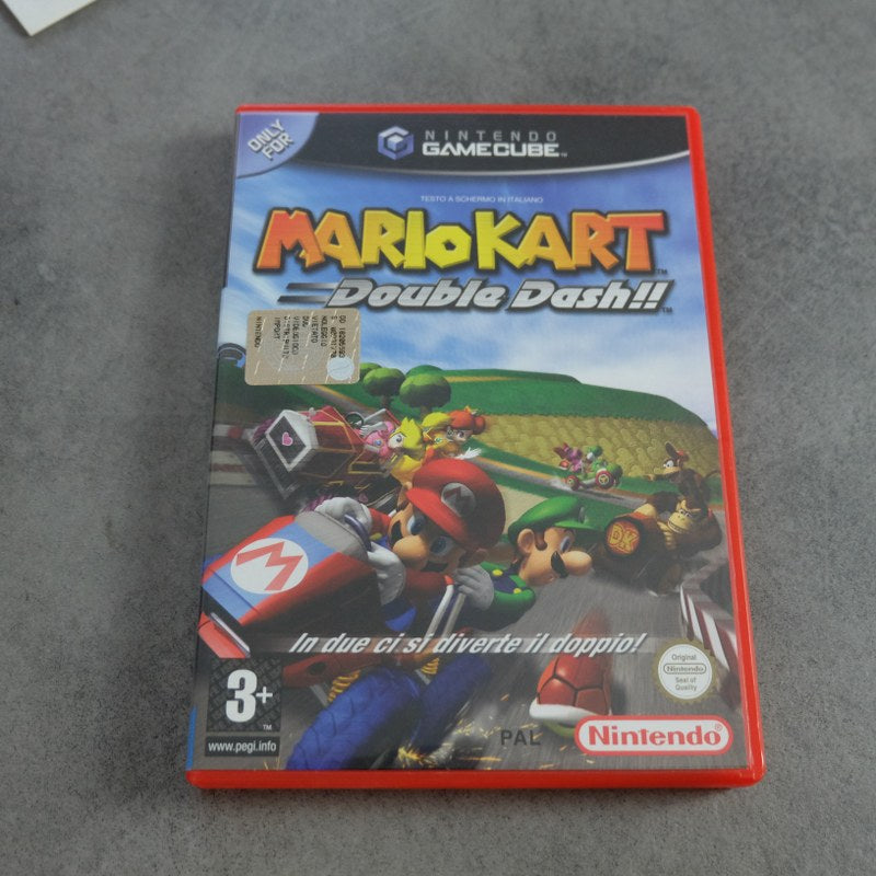 Mario Kart Double Dash!! Edizione Limitata Nintendo