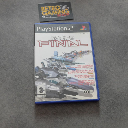 R-type Final