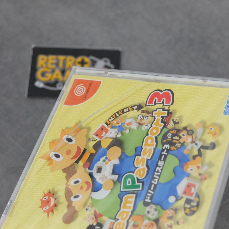 Vendita Dream Passport 3 Nuovo - Retrogaming Shop