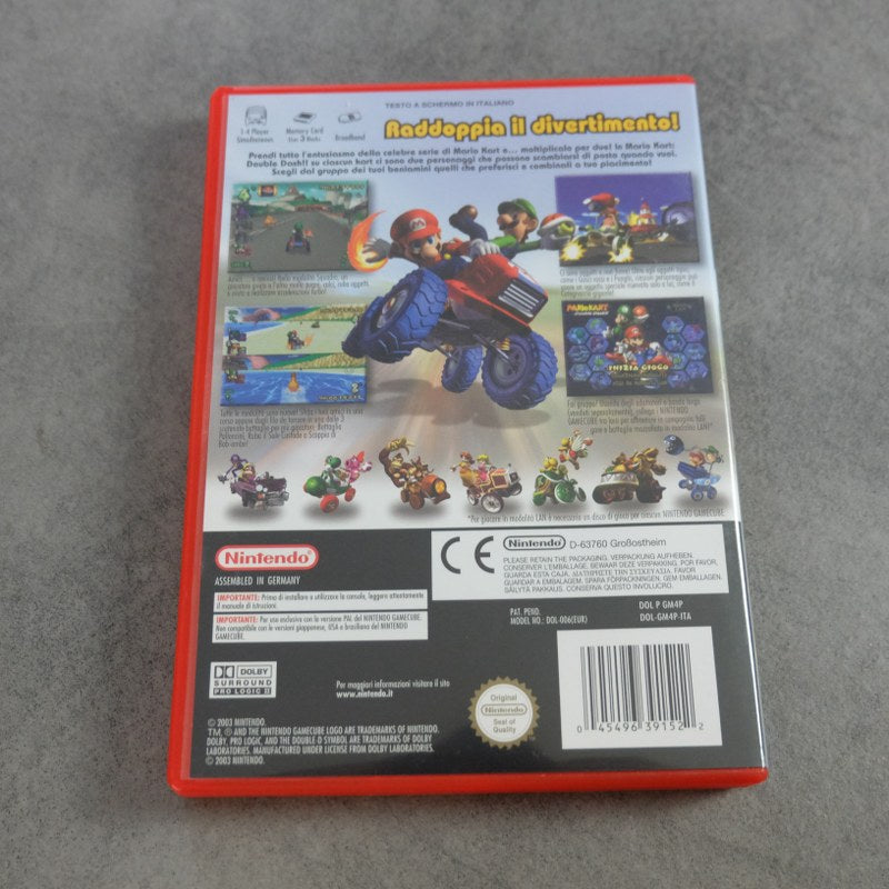 Vendita Mario Kart Double Dash!! Edizione Limitata - Retrogaming Shop