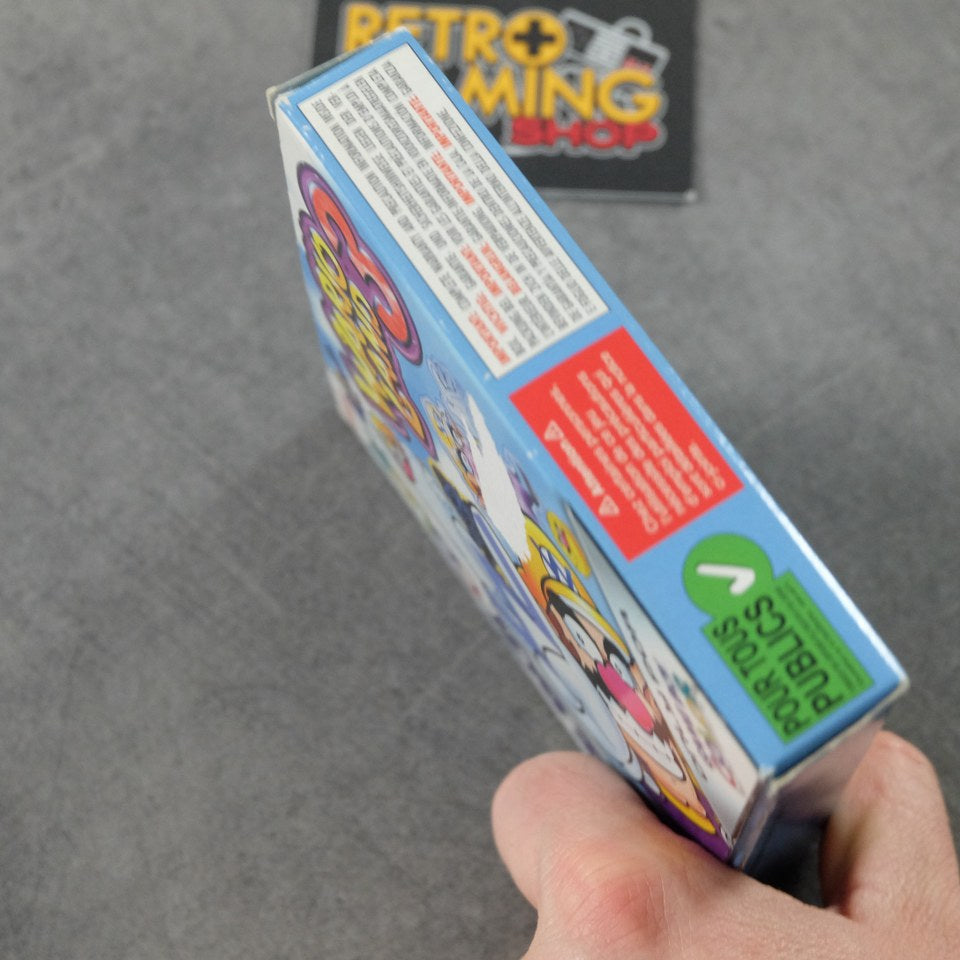 Wario Land 3 Nintendo