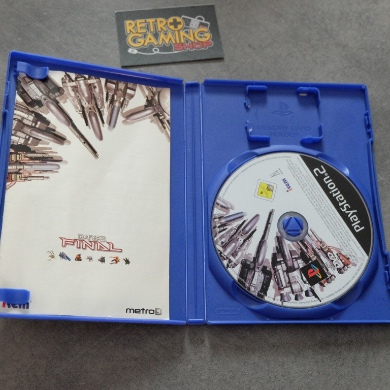 Vendita R-type Final - Retrogaming Shop