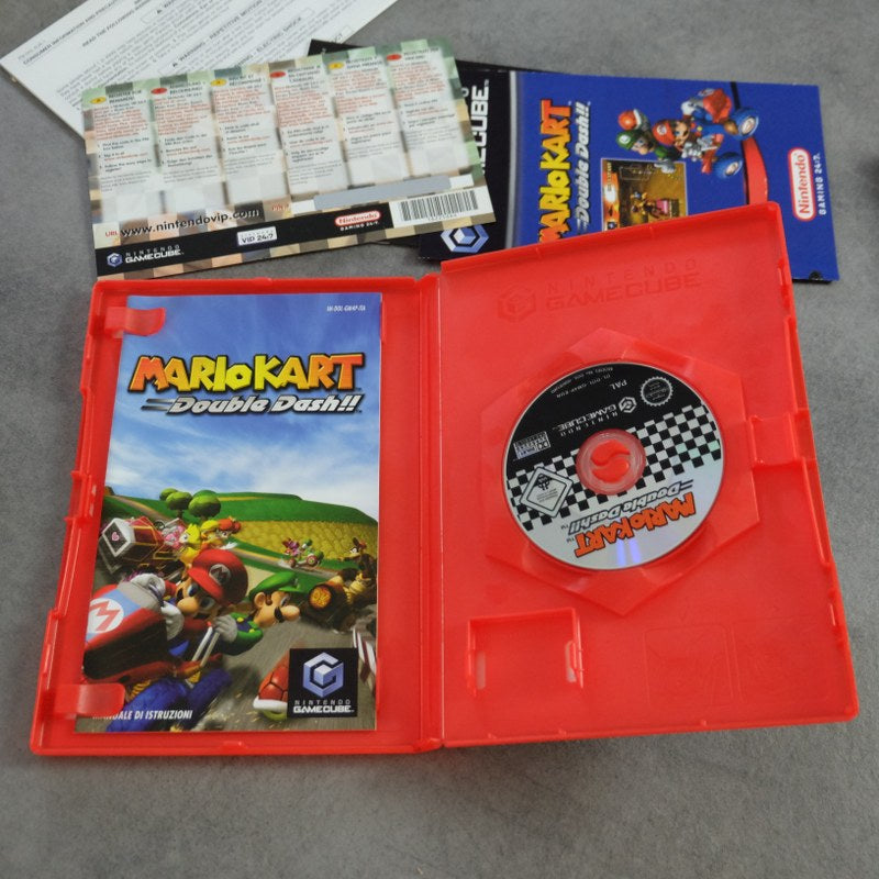 Vendita Mario Kart Double Dash!! Edizione Limitata - Retrogaming Shop