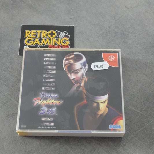 Virtua Fighter 3tb