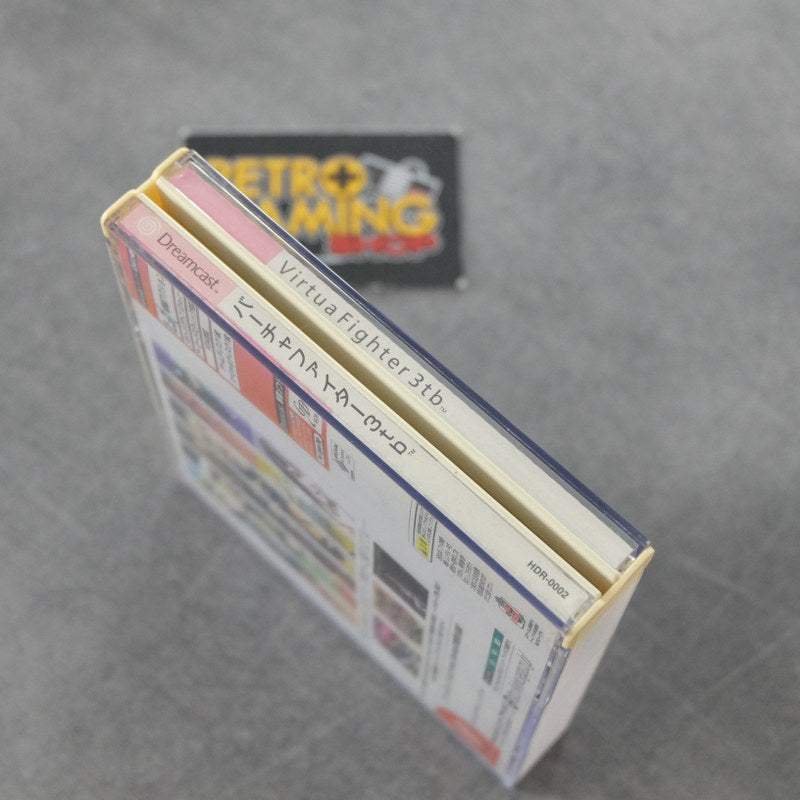Vendita Virtua Fighter 3tb - Retrogaming Shop