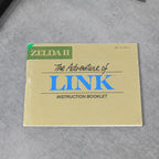 Vendita Zelda 2 the Adventure Of Link Bandai - Retrogaming Shop