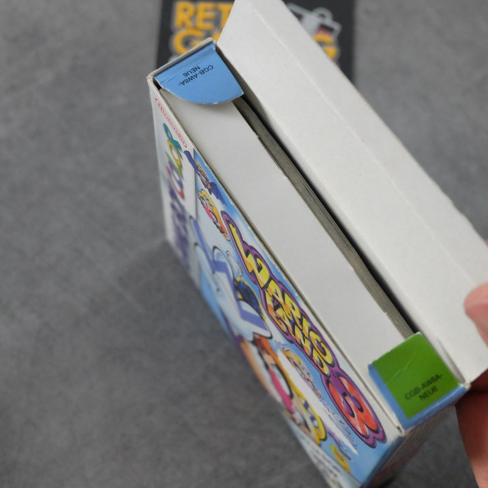 Wario Land 3 Nintendo