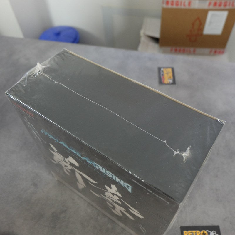 Vendita Metal Gear Rising Revengeance Limited Edition Nuova - Retrogaming Shop