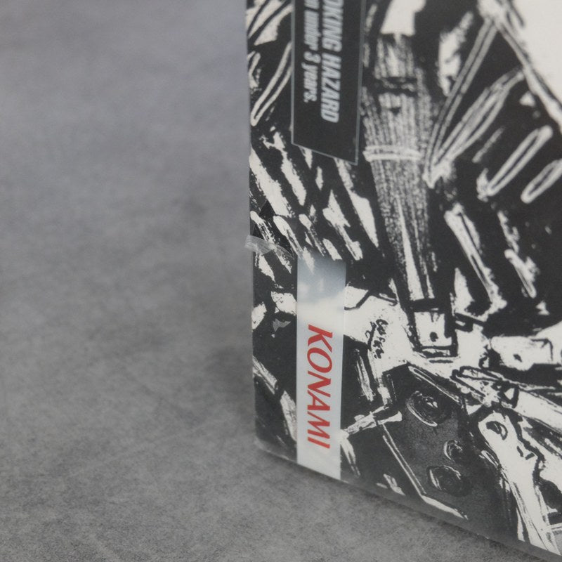 Vendita Metal Gear Rising Revengeance Limited Edition Nuova - Retrogaming Shop