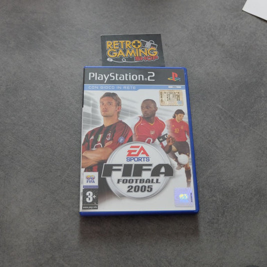 Fifa Football 2005