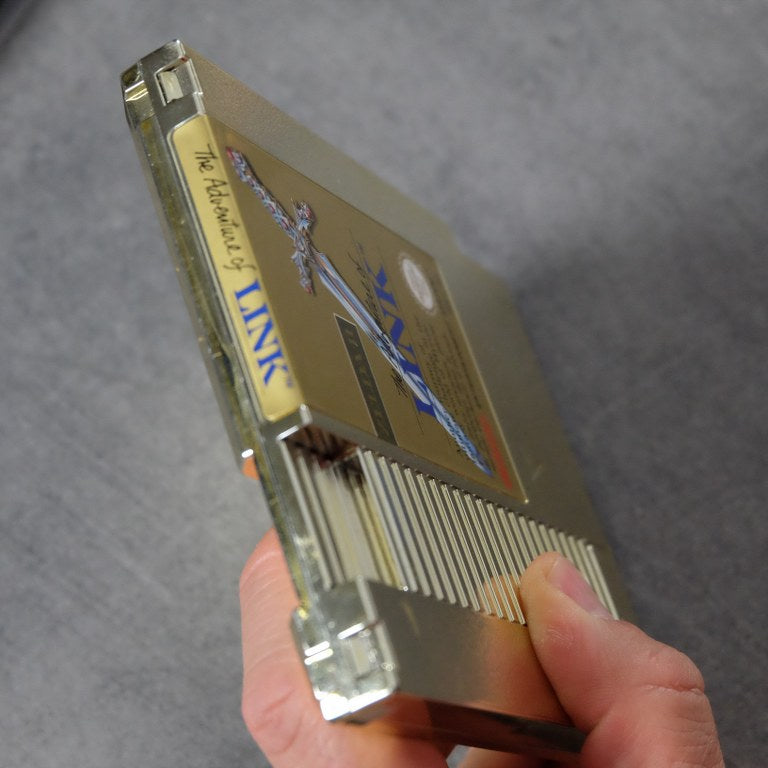 Vendita Zelda 2 the Adventure Of Link Bandai - Retrogaming Shop