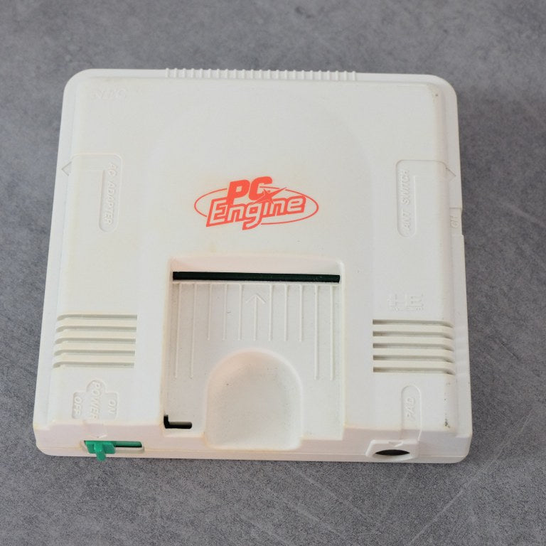 Vendita Pc Engine + AV Booster + Star Soldier - Retrogaming Shop