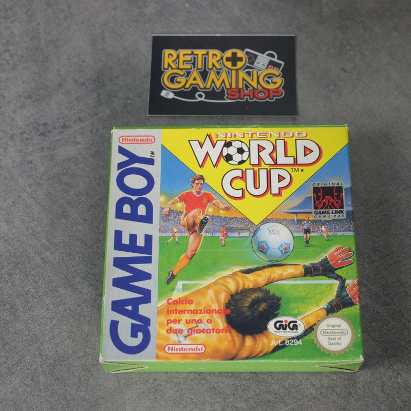 Vendita Nintendo World cup - Retrogaming Shop