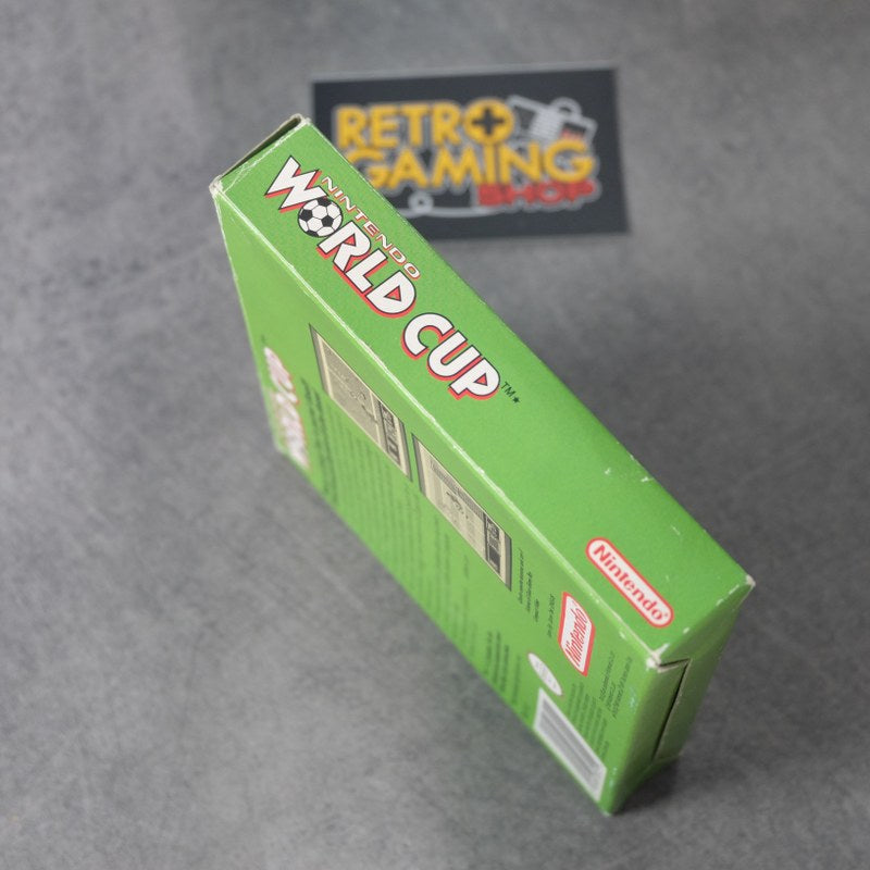 Vendita Nintendo World cup - Retrogaming Shop
