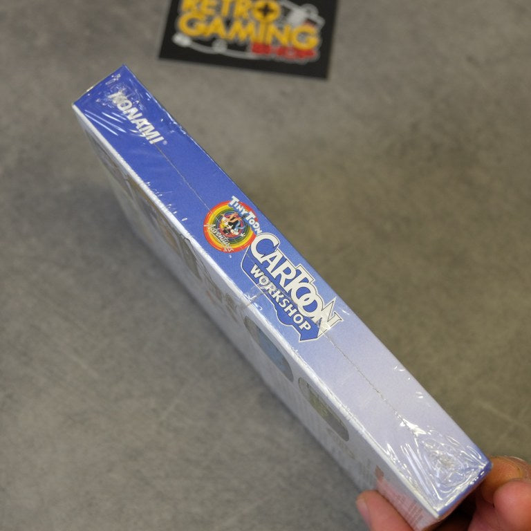 Vendita Cartoon Workshop Nuovo - Retrogaming Shop