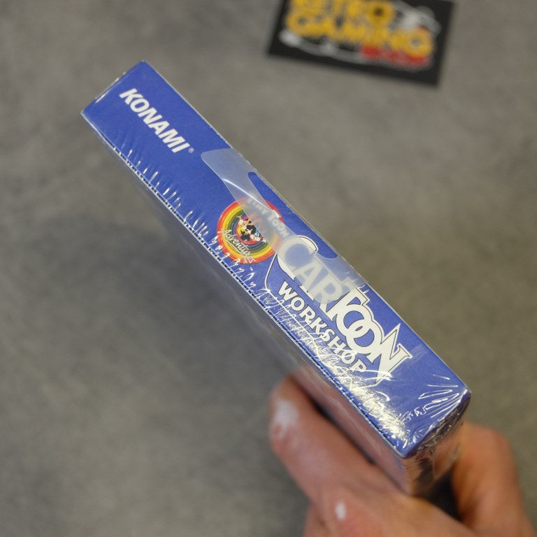 Vendita Cartoon Workshop Nuovo - Retrogaming Shop